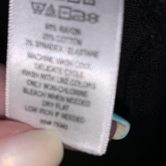 Tahara button down sweater size large - Picture 6 of 7